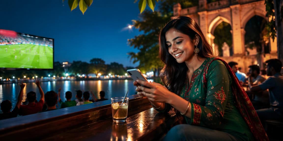 চট্টগ্রামে মোবাইল ক্যাসিনো প্লেয়ারের ছবি