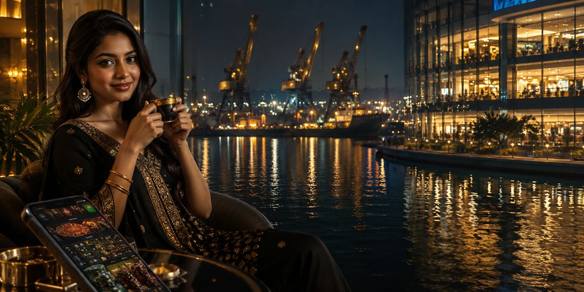 খুলনা মোবাইল ক্যাসিনোতে লটারি সুবিধা