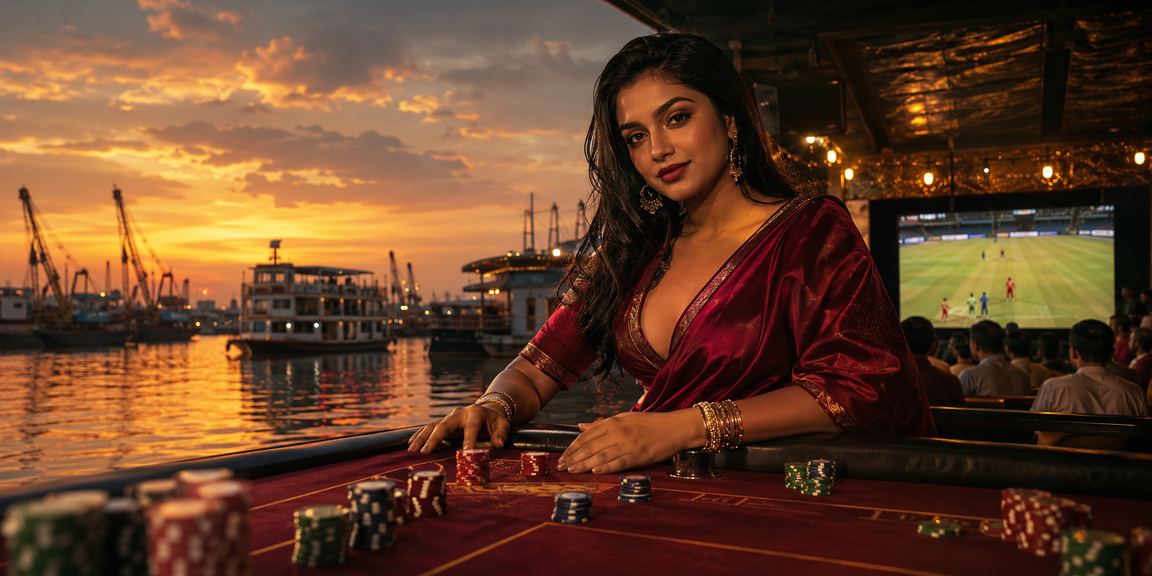 নারায়ণগঞ্জে ক্রিকেট বেটিং এর হট অফার নিয়ে মডেল